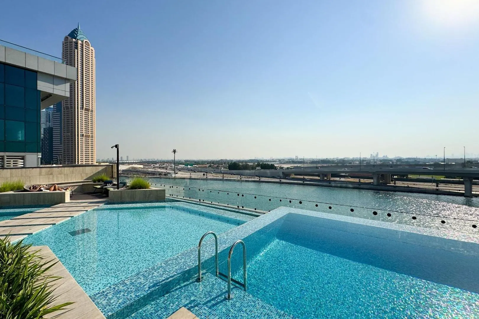 Guestready - Elegant Studio At Urban Oasis Dubai
