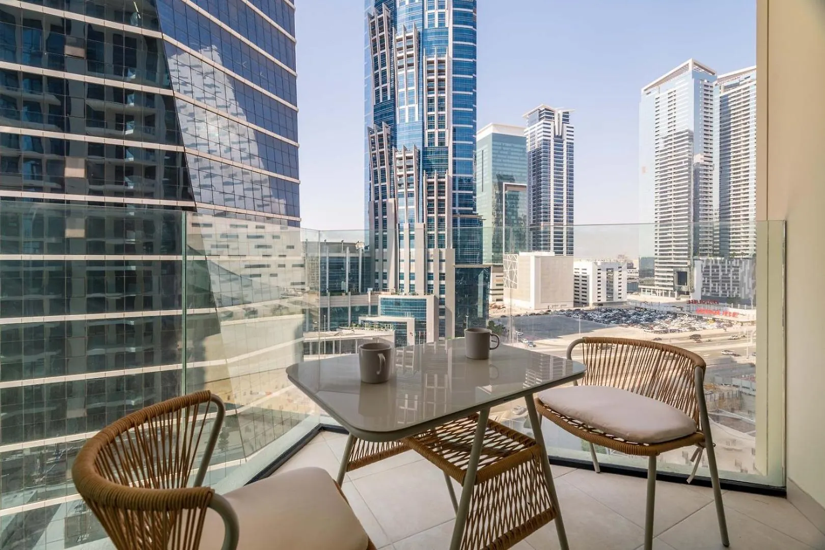 Guestready - Elegant Studio At Urban Oasis Dubai