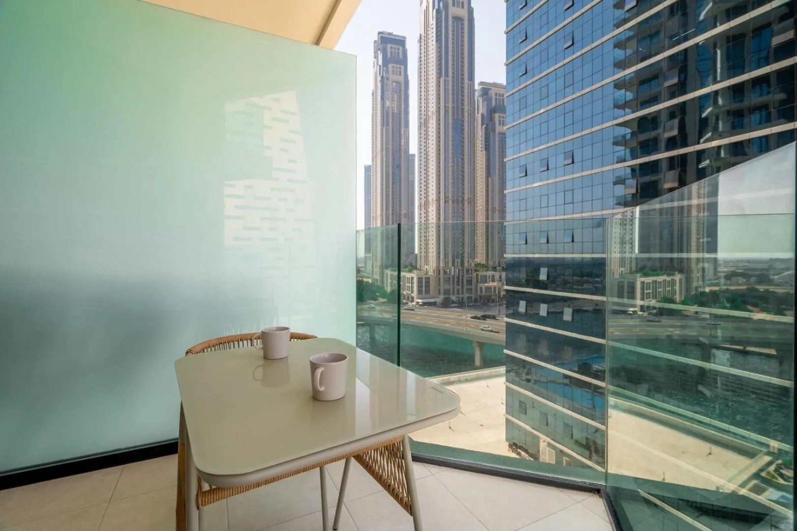 Guestready - Elegant Studio At Urban Oasis Dubai Apartment