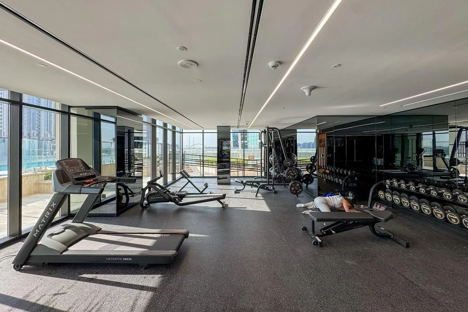 Guestready - Elegant Studio At Urban Oasis Dubai Lejlighed