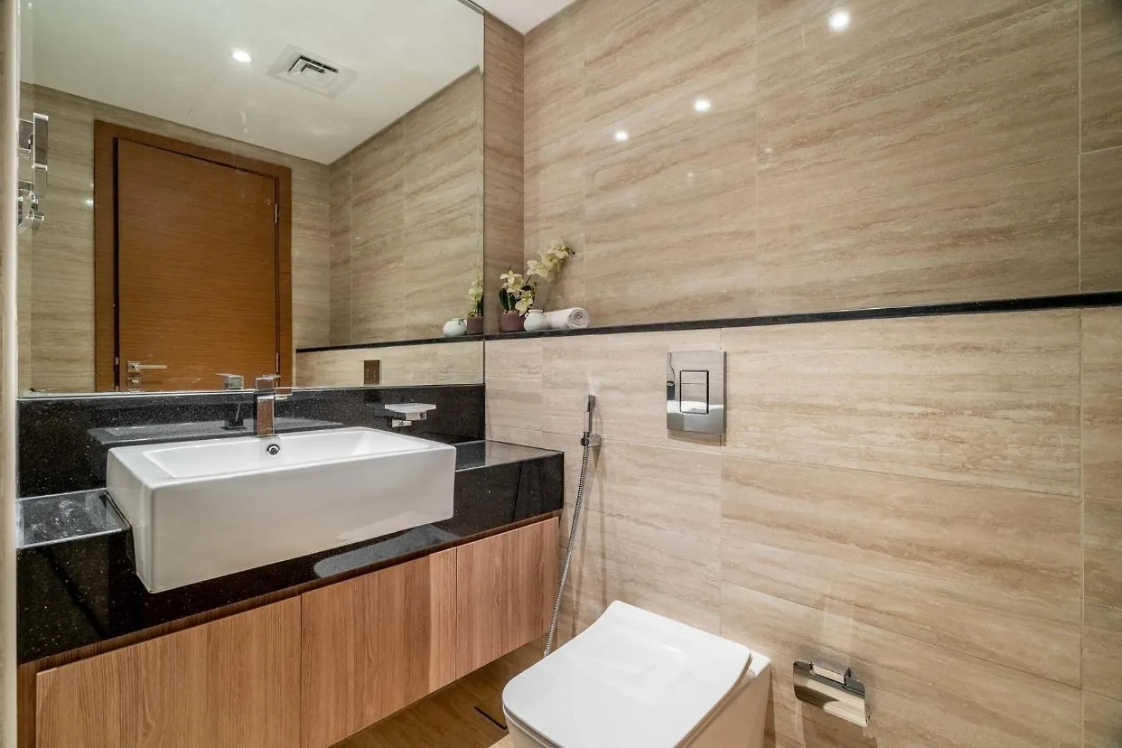 Apartment Guestready - Elegant Studio At Urban Oasis Dubai