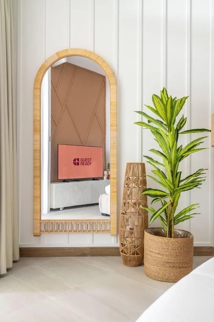 Guestready - Elegant Studio At Urban Oasis Dubai United Arab Emirates