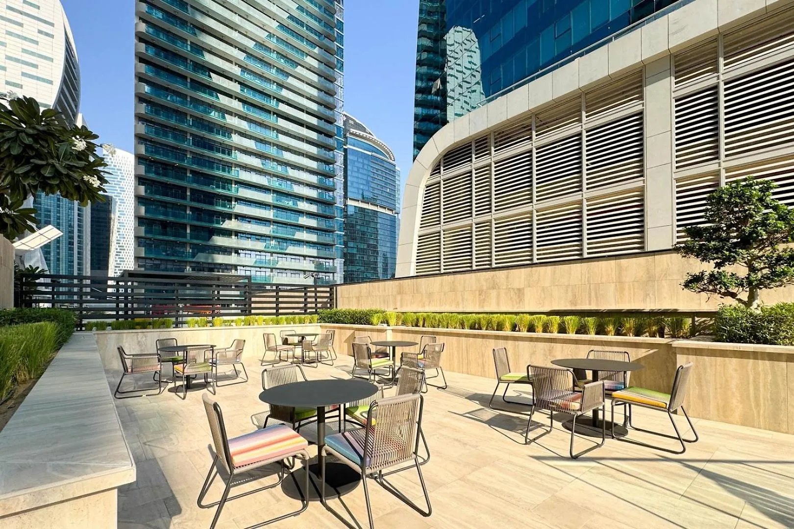Guestready - Elegant Studio At Urban Oasis Dubai 0*,  United Arab Emirates