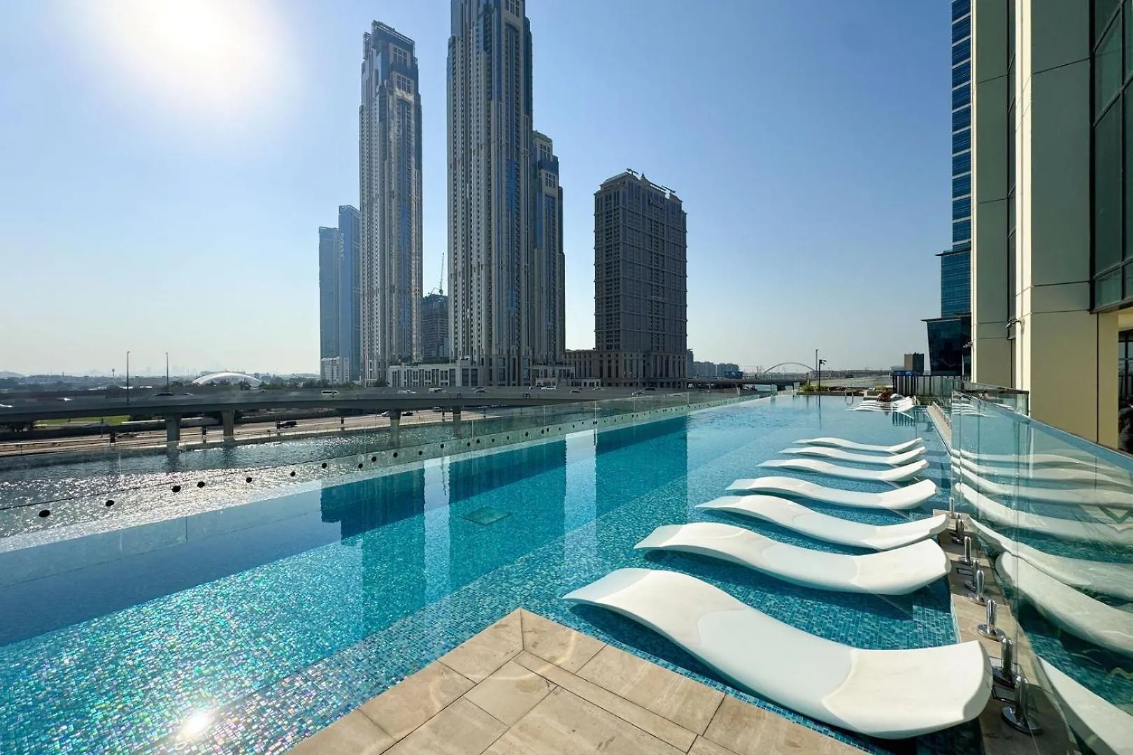 Apartment Guestready - Elegant Studio At Urban Oasis Dubai United Arab Emirates