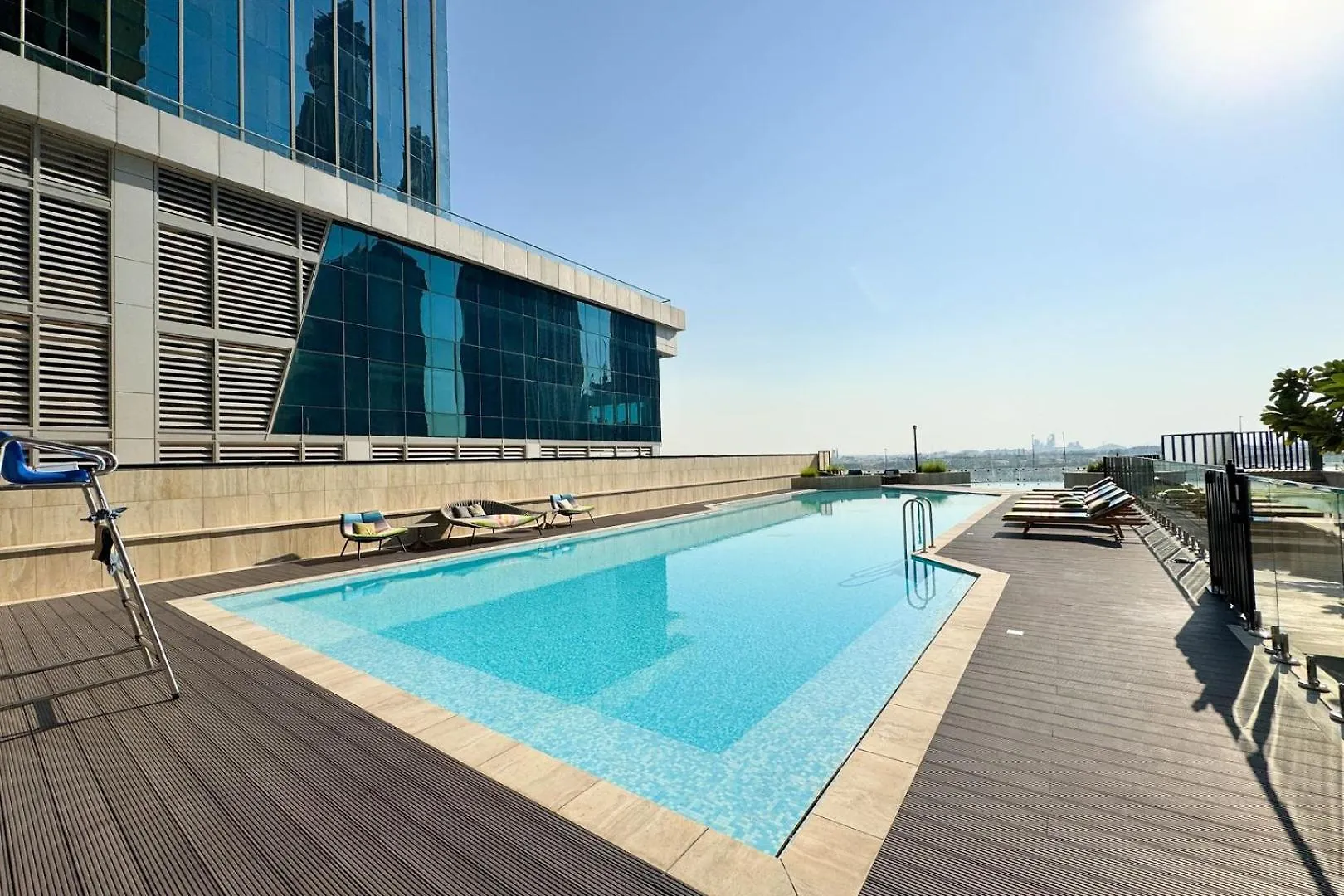 Apartment Guestready - Elegant Studio At Urban Oasis Dubai