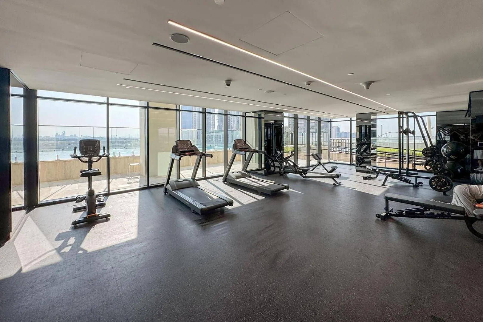 Apartment Guestready - Elegant Studio At Urban Oasis Dubai