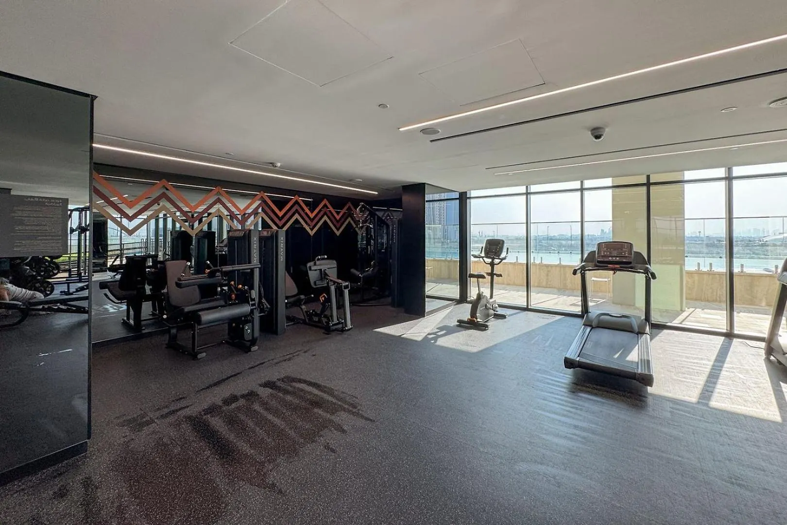 Guestready - Elegant Studio At Urban Oasis Dubaj Spojené arabské emiráty