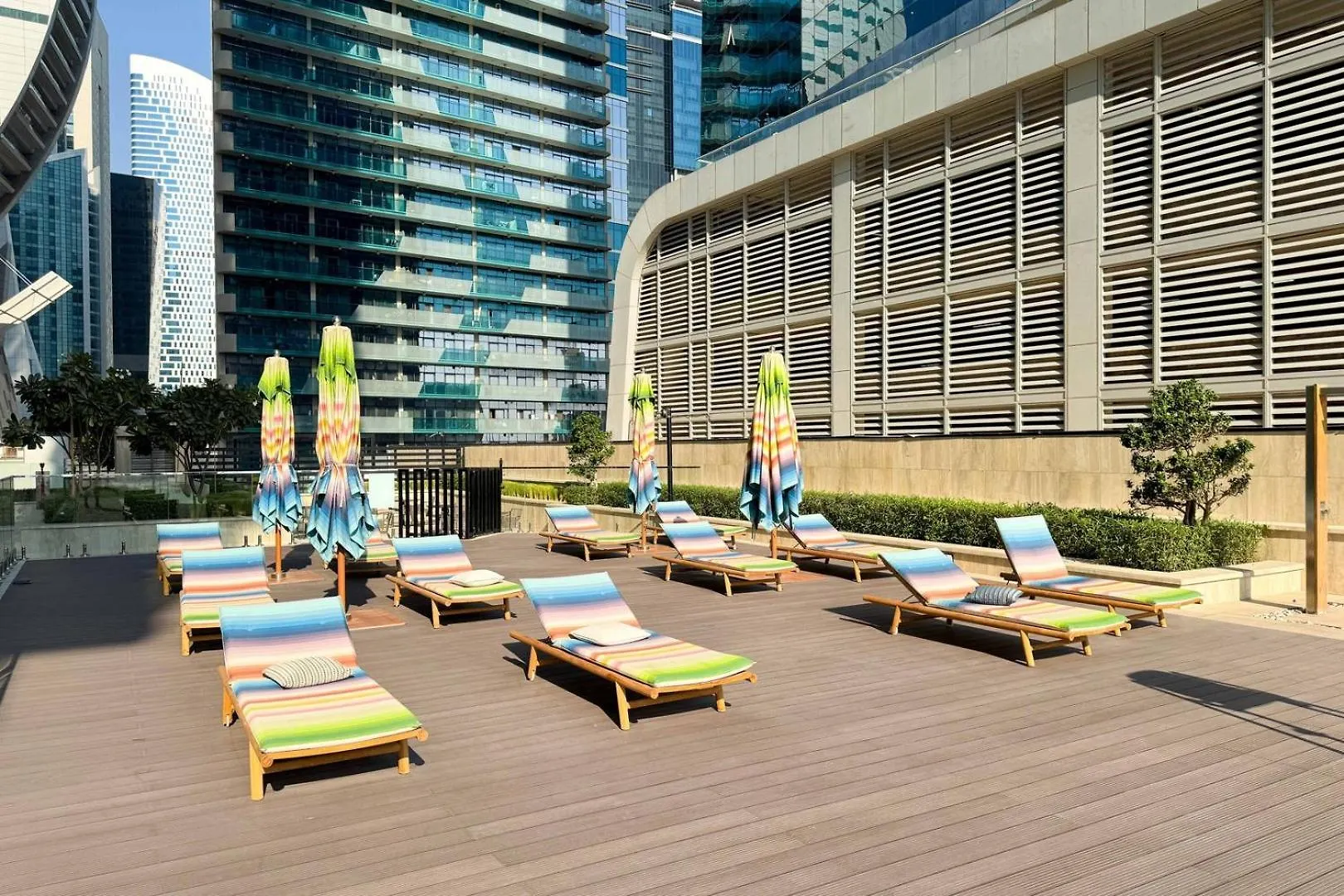 Guestready - Elegant Studio At Urban Oasis Dubaj 0*,  Spojené arabské emiráty